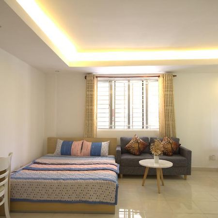 Smile Apartment 12 Ho Chi Minh-stad Buitenkant foto