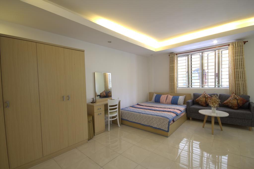 Smile Apartment 12 Ho Chi Minh-stad Buitenkant foto