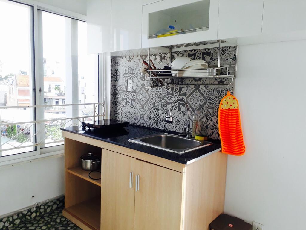 Smile Apartment 12 Ho Chi Minh-stad Buitenkant foto