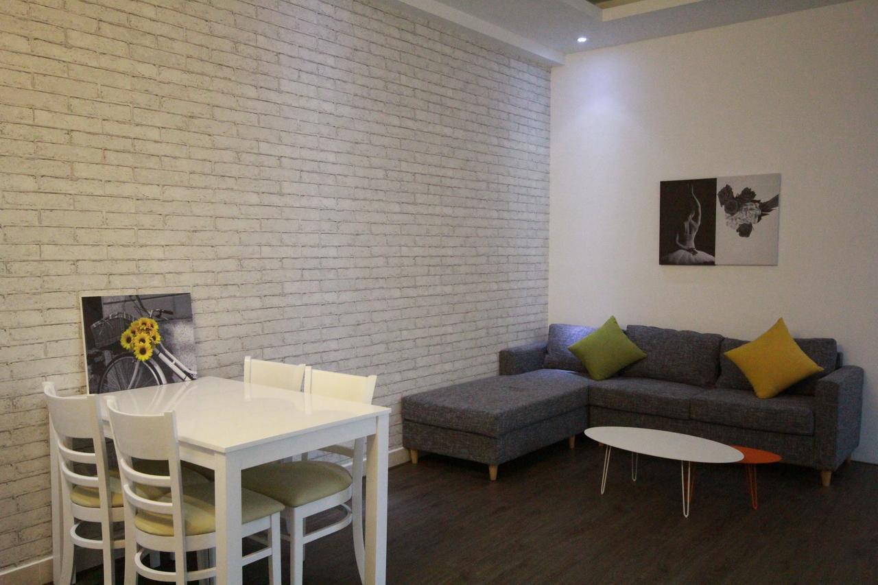 Smile Apartment 12 Ho Chi Minh-stad Buitenkant foto