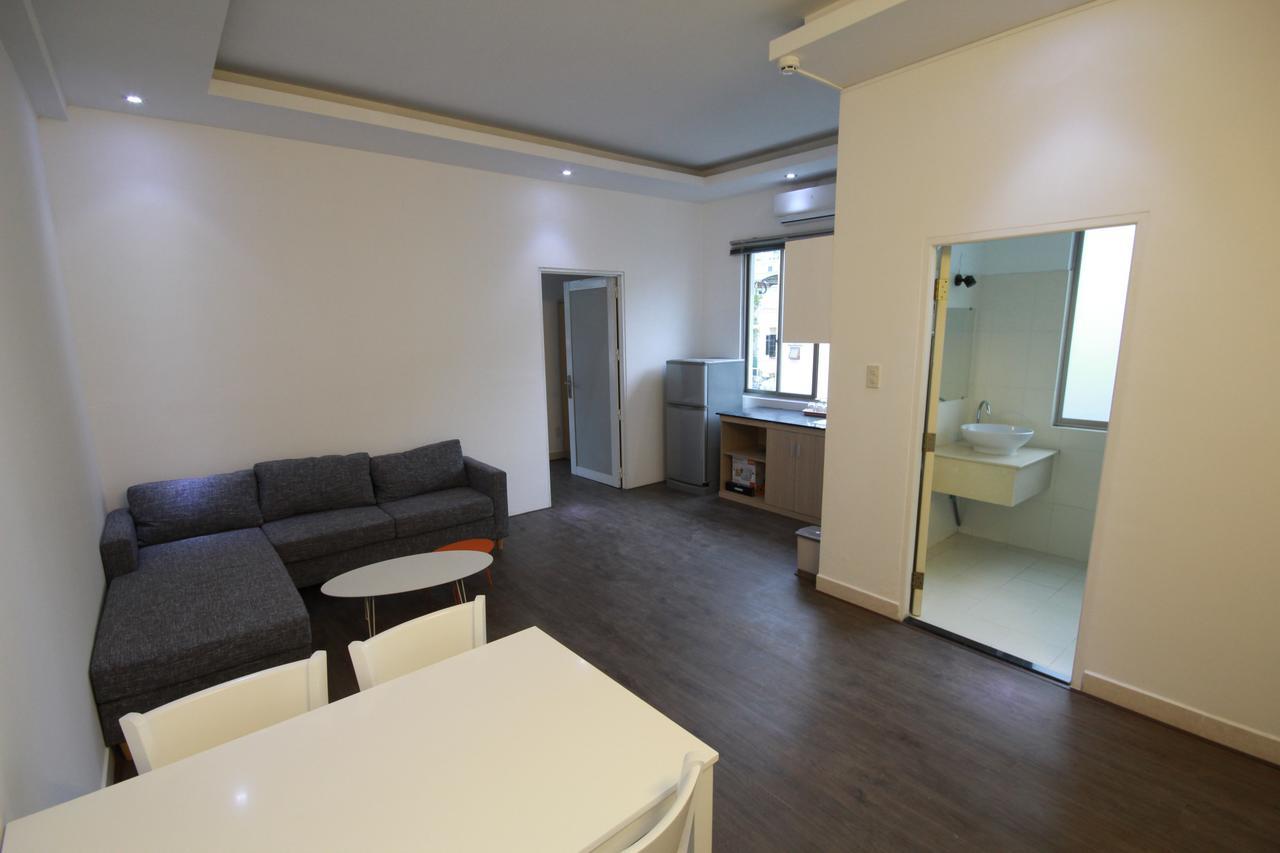 Smile Apartment 12 Ho Chi Minh-stad Buitenkant foto