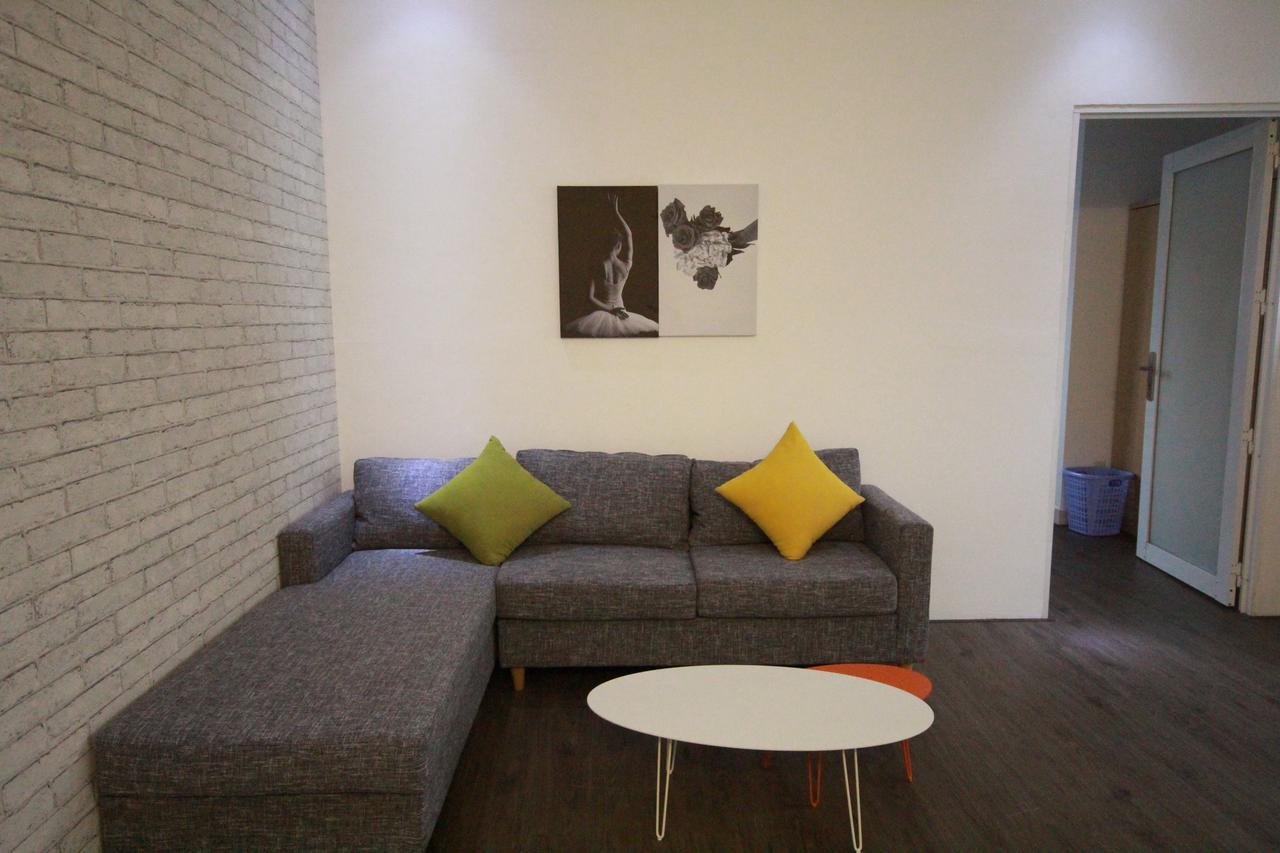 Smile Apartment 12 Ho Chi Minh-stad Buitenkant foto