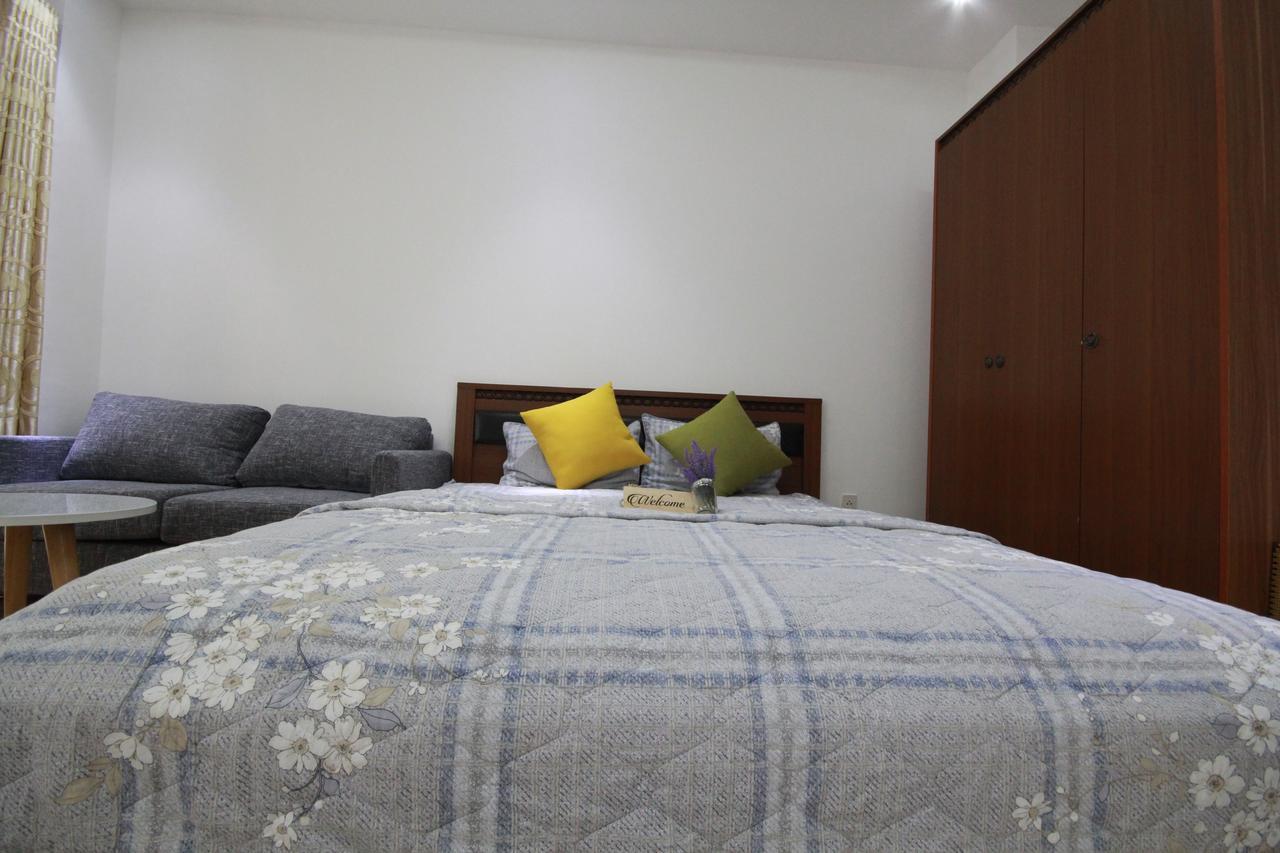 Smile Apartment 12 Ho Chi Minh-stad Buitenkant foto