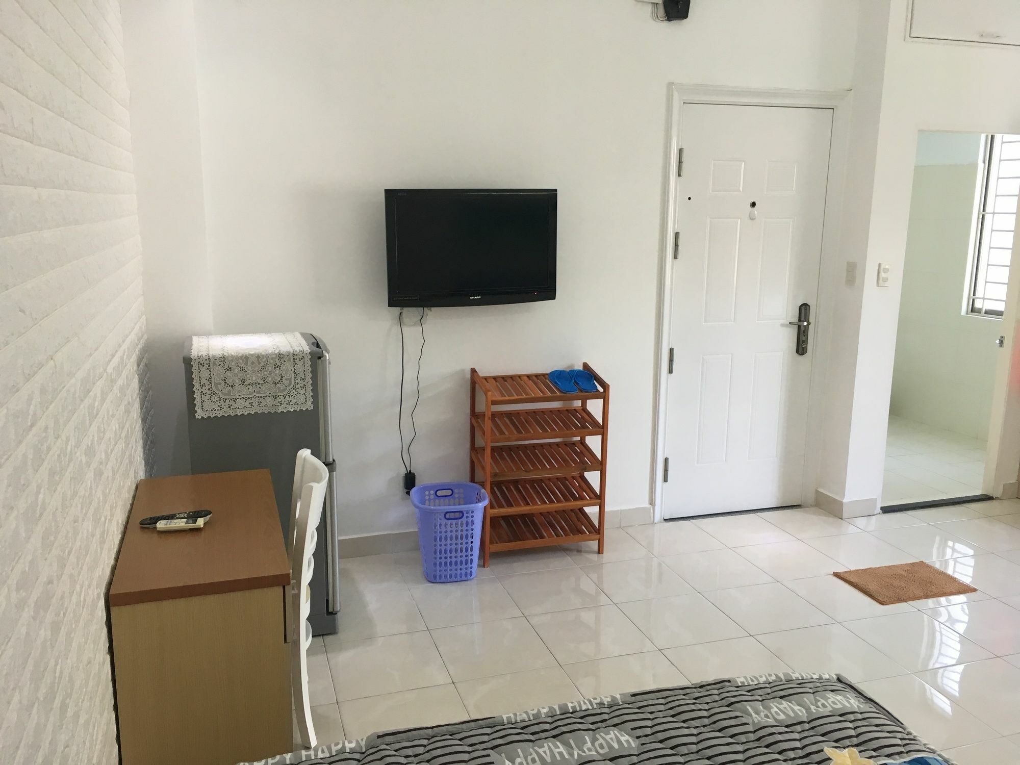 Smile Apartment 12 Ho Chi Minh-stad Buitenkant foto