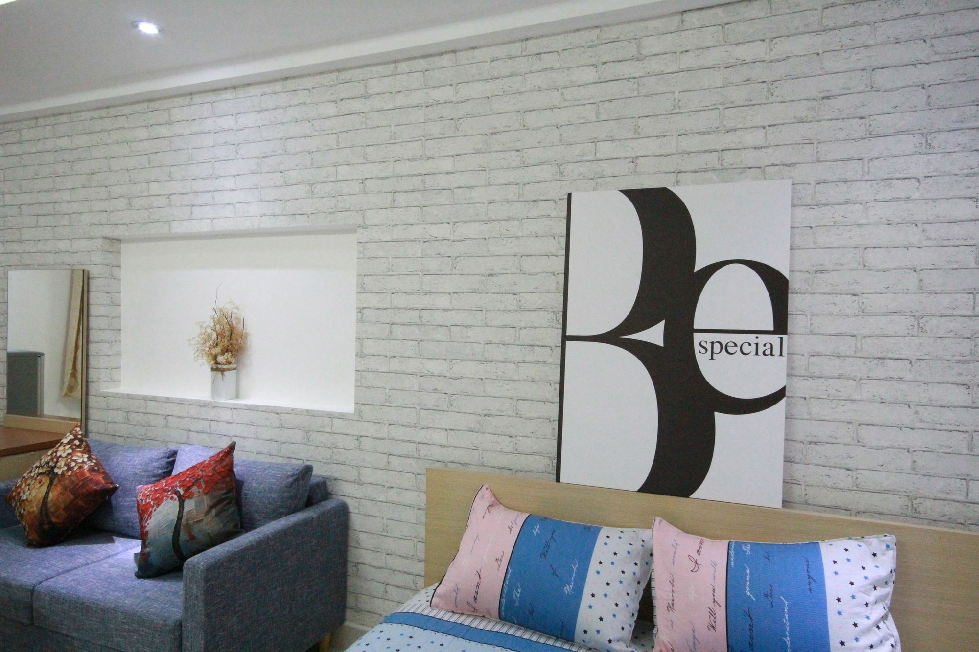 Smile Apartment 12 Ho Chi Minh-stad Buitenkant foto
