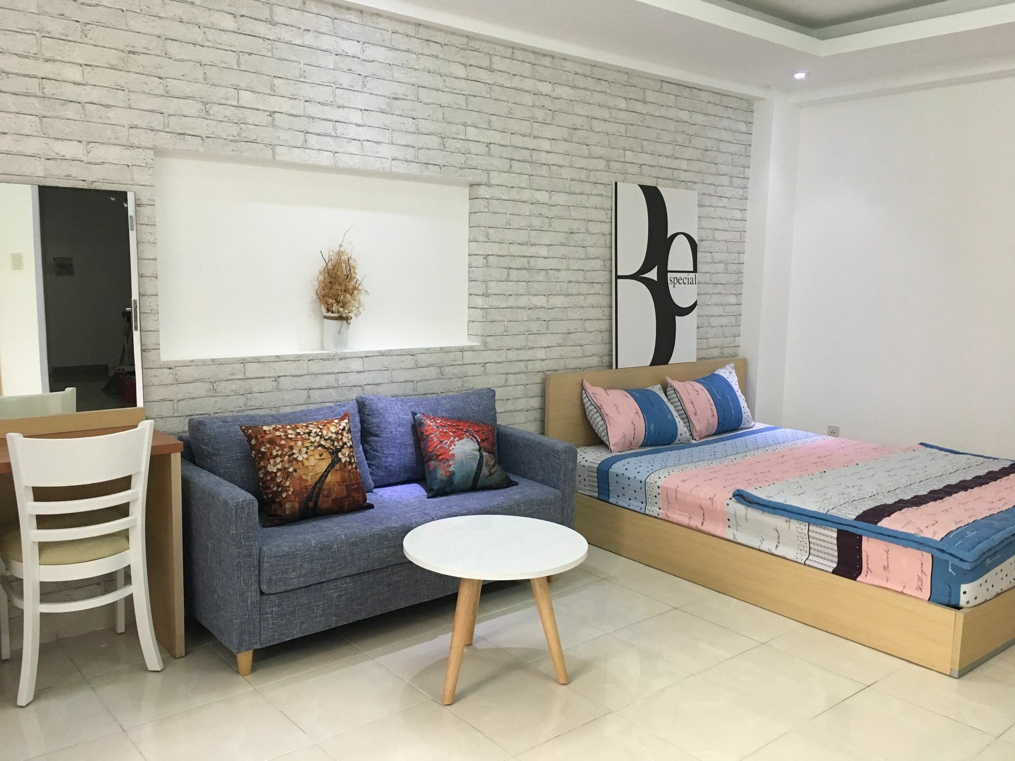 Smile Apartment 12 Ho Chi Minh-stad Buitenkant foto