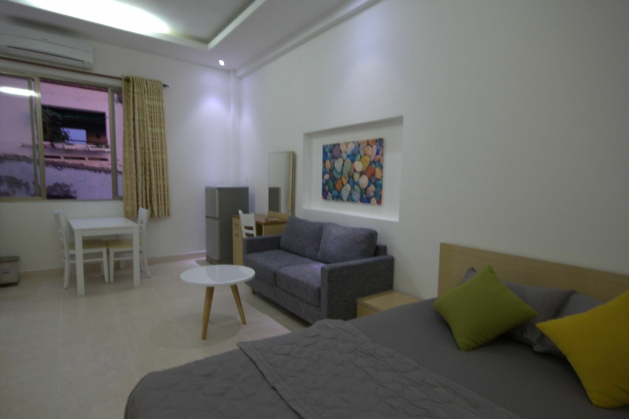 Smile Apartment 12 Ho Chi Minh-stad Buitenkant foto