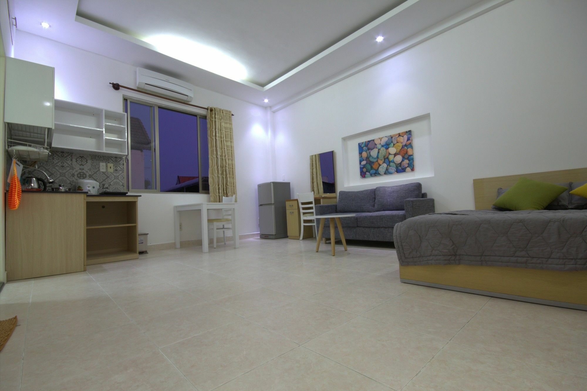 Smile Apartment 12 Ho Chi Minh-stad Buitenkant foto