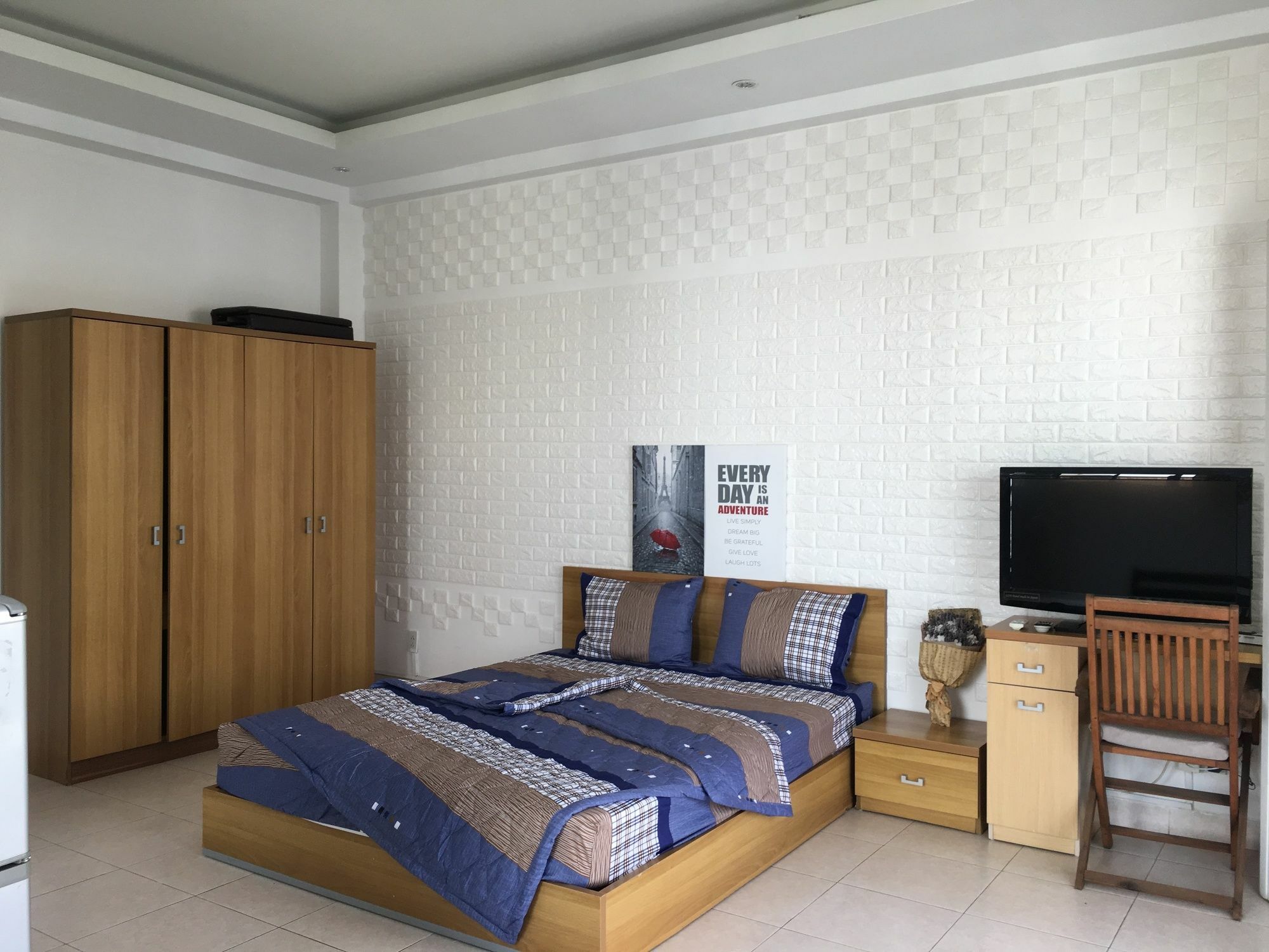 Smile Apartment 12 Ho Chi Minh-stad Buitenkant foto