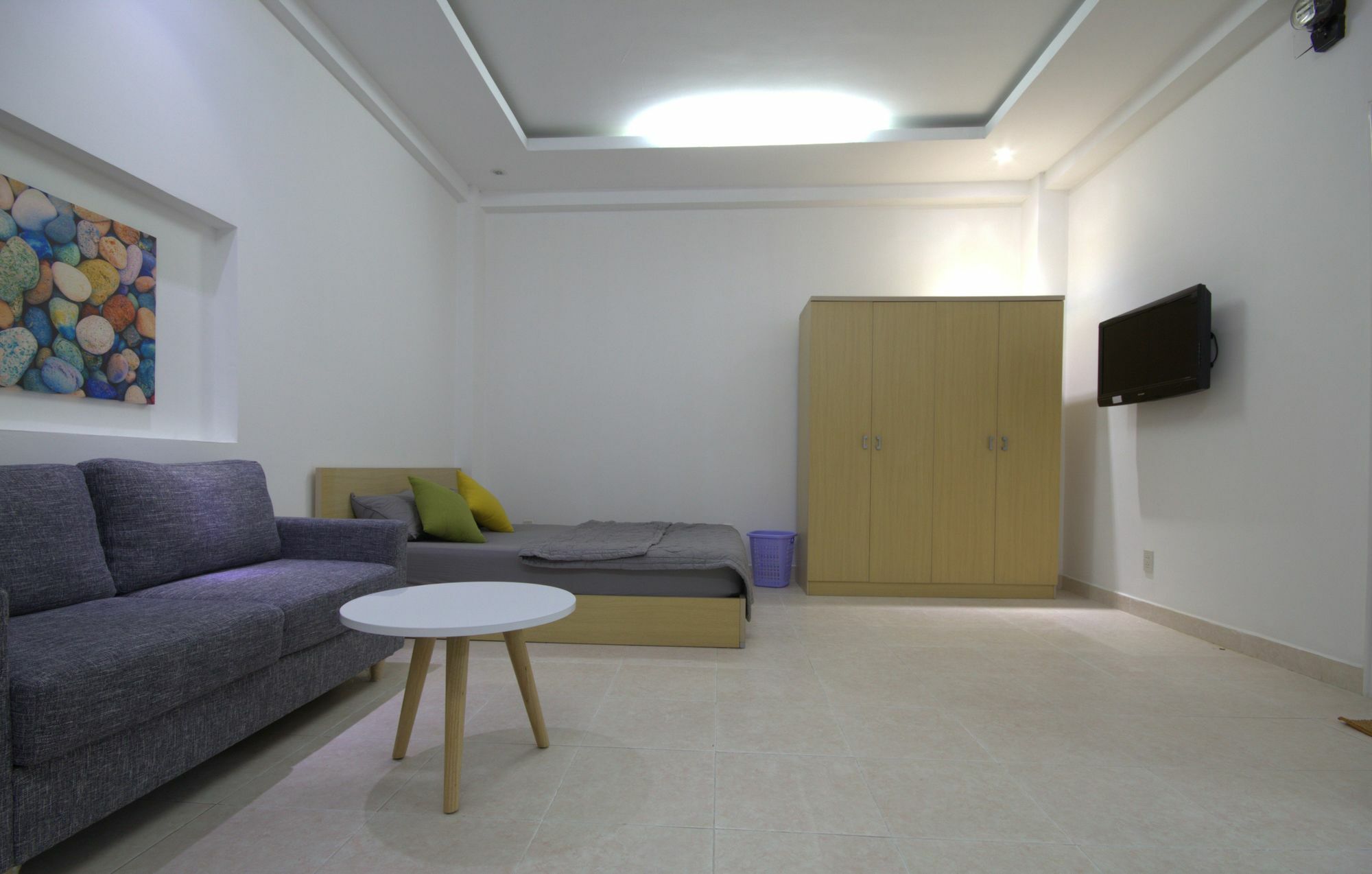 Smile Apartment 12 Ho Chi Minh-stad Buitenkant foto