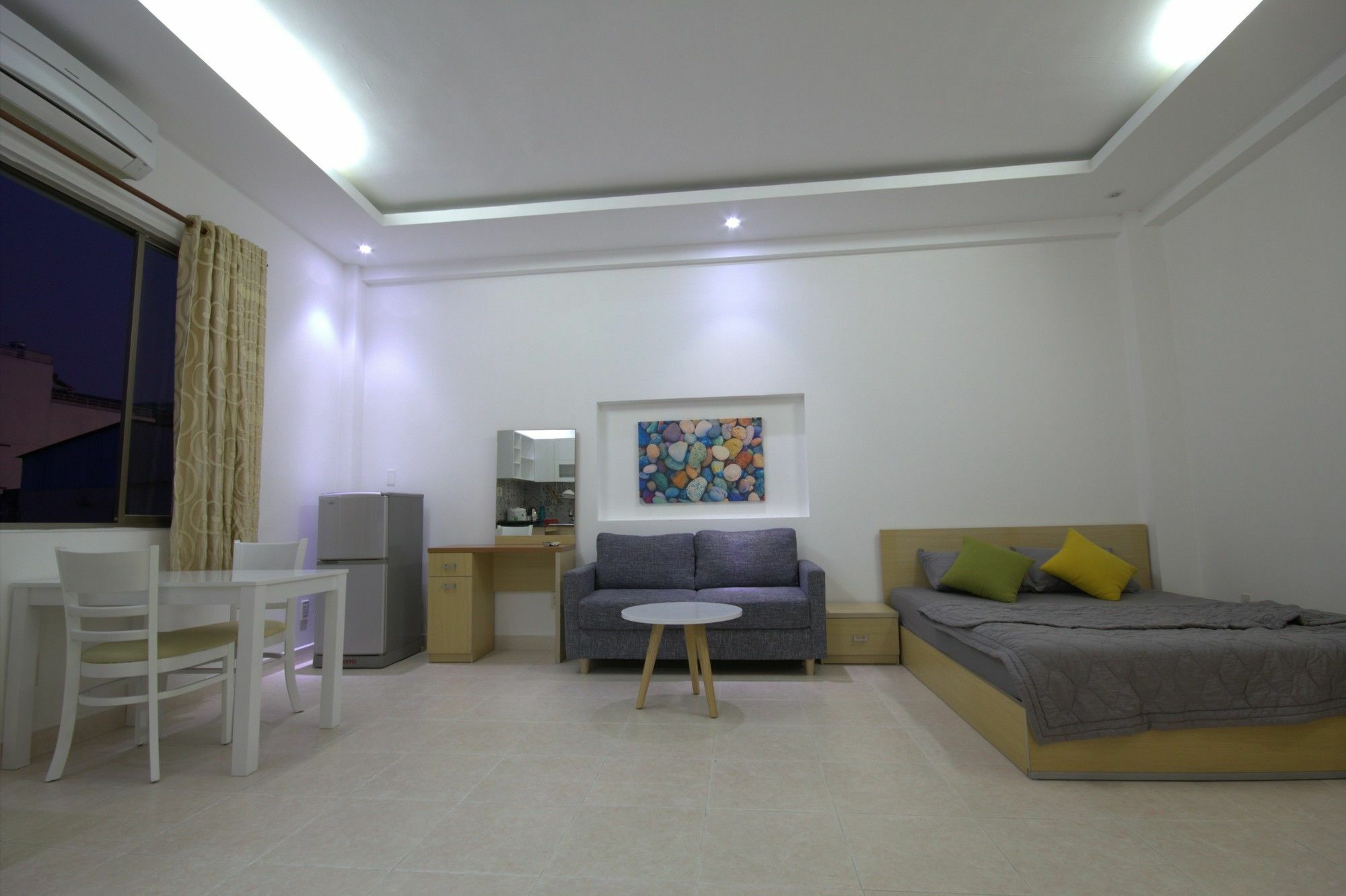 Smile Apartment 12 Ho Chi Minh-stad Buitenkant foto