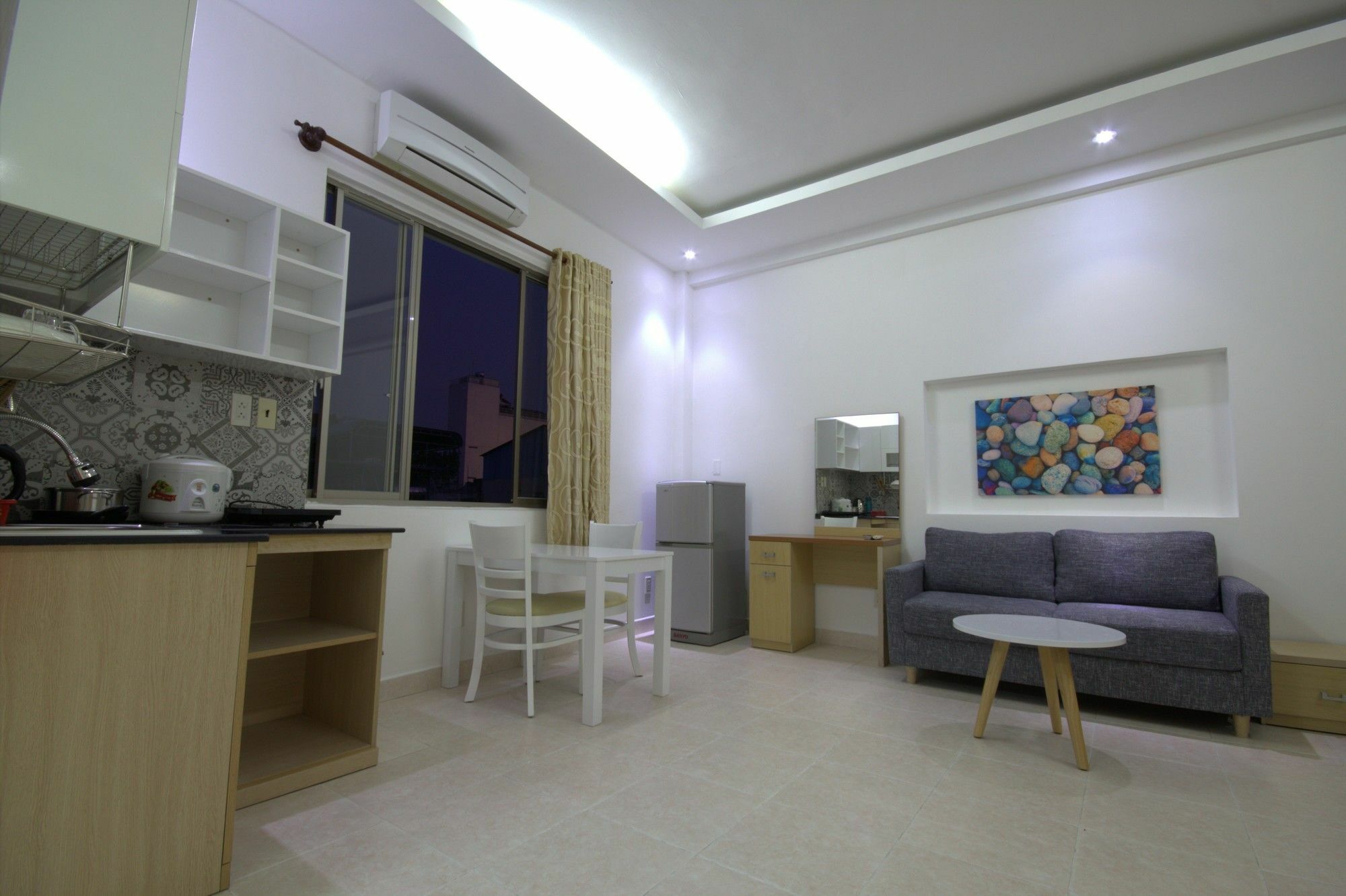 Smile Apartment 12 Ho Chi Minh-stad Buitenkant foto