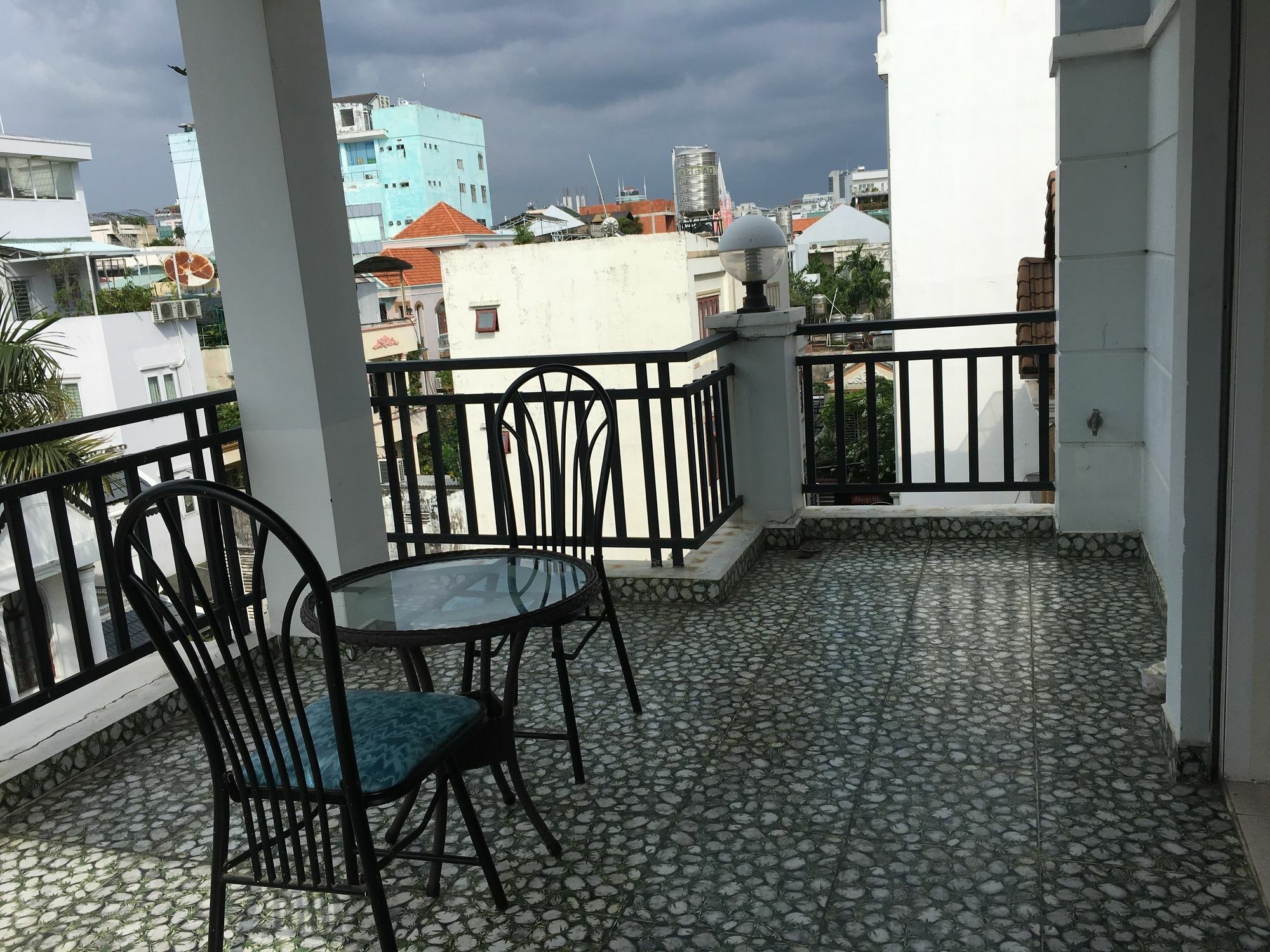 Smile Apartment 12 Ho Chi Minh-stad Buitenkant foto